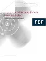 Balance Quality Requirements of Rigid Rotors - En.es