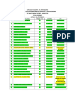 Listado Control Ambiental 2019