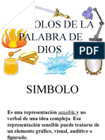 Simbolos de La Palabra de Dios