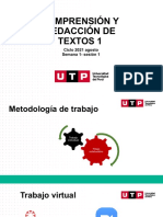 S01.s1-Texto Académico y La Argumentación