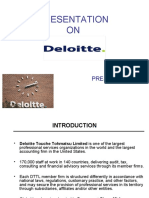 DELOITTE