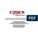 Audited FS CISDI 2019 - Signed