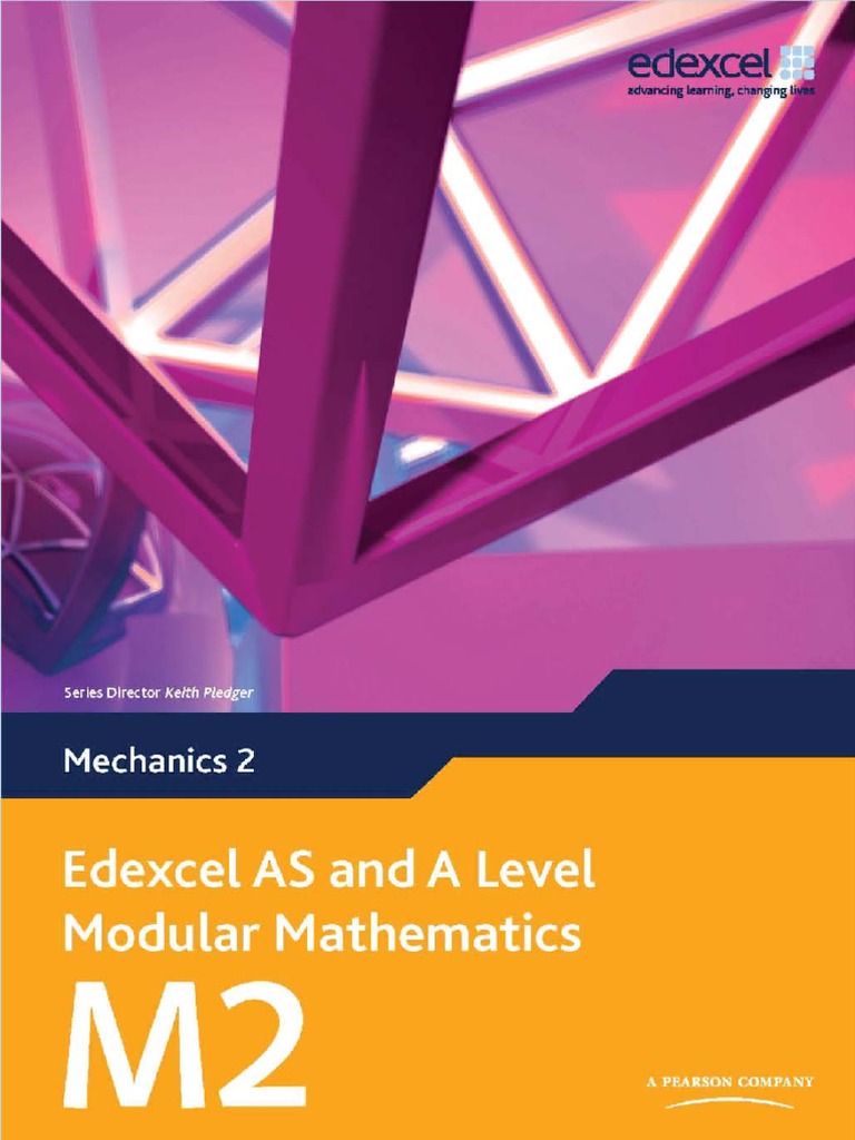 Edexcel m2 pdf