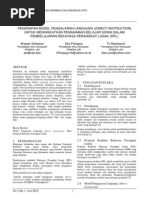 Download PENERAPAN MODEL PENGAJARAN LANGSUNG DIRECT INSTRUCTION UNTUK MENINGKATKAN PEMAHAMAN BELAJAR SISWA DALAM PEMBELAJARAN REKAYASA PERANGKAT LUNAK RPL by manukbetet SN52053153 doc pdf