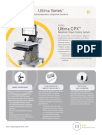 Ultima CPX Standalone Sellsheet