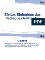 PC-01_Efeitos Biologicoa Radiação