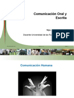 La Comunicación