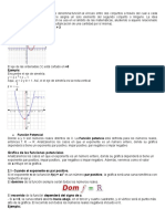 Función Cuadrática