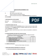 Fo-22 Informe de Control de Roedores Industrias Del Rio Mayo 2021