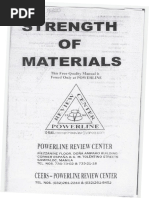 Strength of Materials