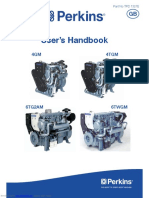User's Handbook: 4GM 4Tgm