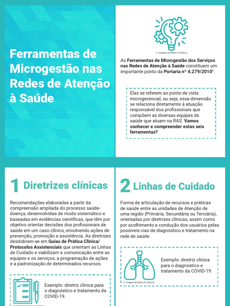 PDF Cartilha Explicativa - Ferramentas de Microgestão Nas Redes de ...