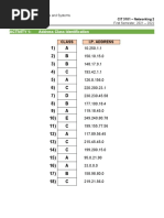 IPv4 Graded Activity (1-5)