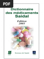 Download Dictionnaire Saidal by anthurie SN52053836 doc pdf