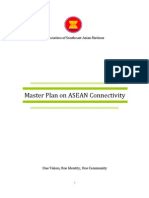 MPAC- Master Plan on ASEAN Connectivity (Final)