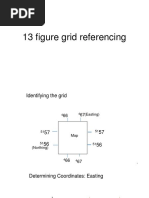 How to Calculate 6-Figure Grid References | PDF