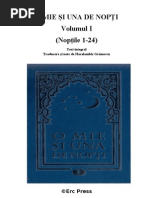 O Mie Si Una De Nopti Vol 1