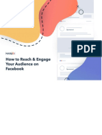 How to Reach & Engage Your Audience on FB