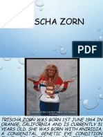 Trischa Zorn, Most Successful Paralympic Swimmer Ever With 51 Medals
