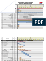 Scedule Bahan, Alat & Personil