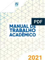 Manual UNIFAI TCC normas