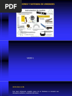 2.-Mediciones y Sistema de Unidades