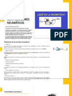 Unidad 6 - Controladores Neumáticos - Presentación-Teoria 2021