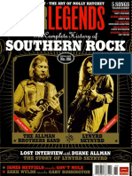 Guitar Legends 106 - Southern Rock