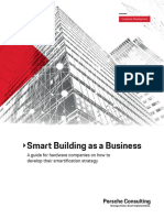 Smart Building As A Business: A Guide For Hardware Companies On How To Develop Their Smartification Strategy
