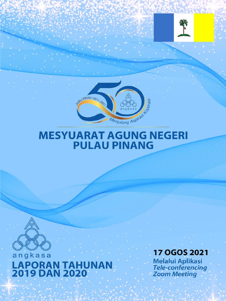 2021 Buku Man Pulau Pinang Pdf