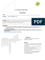 23 Septiembreo Al 2 de Octubre Science - Guia11 - 5B (8012)