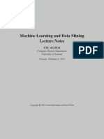 Machine Learning Most Compressive Perfect Book