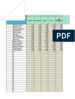 Matematicas Segundo Periodo 2021