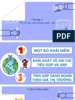 Chương 2 Kinh Tế Vĩ Mô Mmm