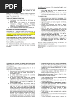 RA 10168: Terrorism Financing Act Summary | PDF | Justice | Crime ...
