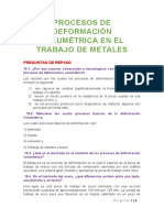 367405997 Procesos de Deformacion Volumetrica en El Trabajo de Metales