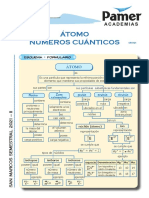 Quimica - Sem 1 - Atomo Numeros Cuanticos