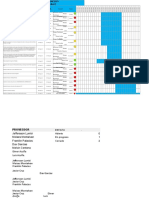 Plan de Trabajo Del Sistema Rack de Freon