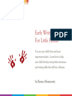 Early Writing for Little Hands (1)