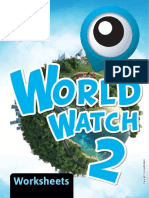 World Watch 2 Worksheets