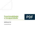 Funcionalidade e incapacidade na vida diária