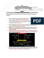 Primera Practica Calificada de Costos