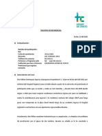 Informe de Caso 4