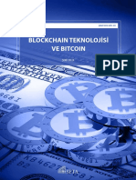 Blokchain Teknolojisi Ve Bitcoin E-Kitap