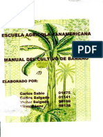 01 Manual Del Cultivo de Banano