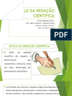 Redação Científica