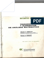 Trigonometria y Eltos de Analisis Mat