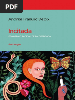 Incitada, Feminismo de La Diferencia - Andrea Franulic