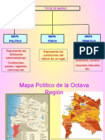 Tipos de Mapas