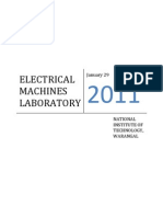 Load Test on 3-Phase Induction Motor